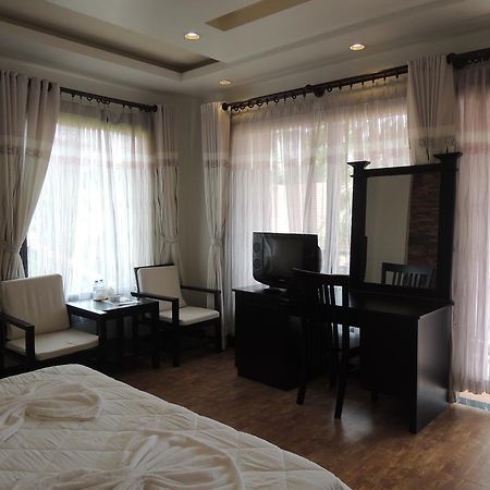 Ngoc Bich Bungalow Hotel Phan Thiết Buitenkant foto