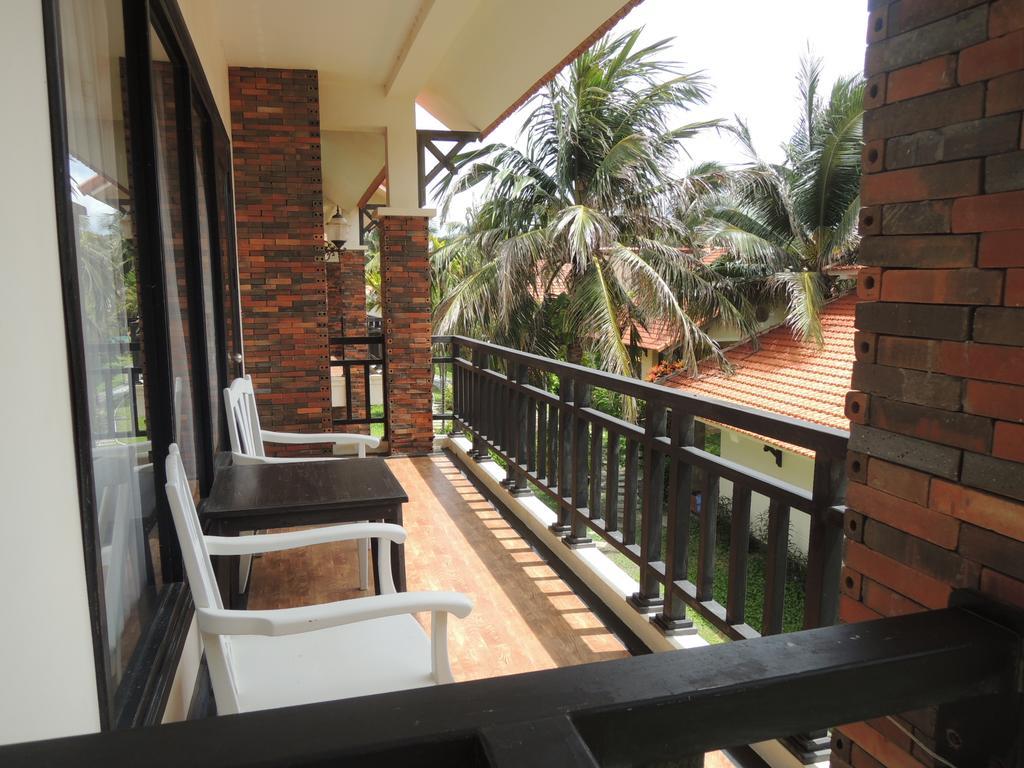 Ngoc Bich Bungalow Hotel Phan Thiết Kamer foto