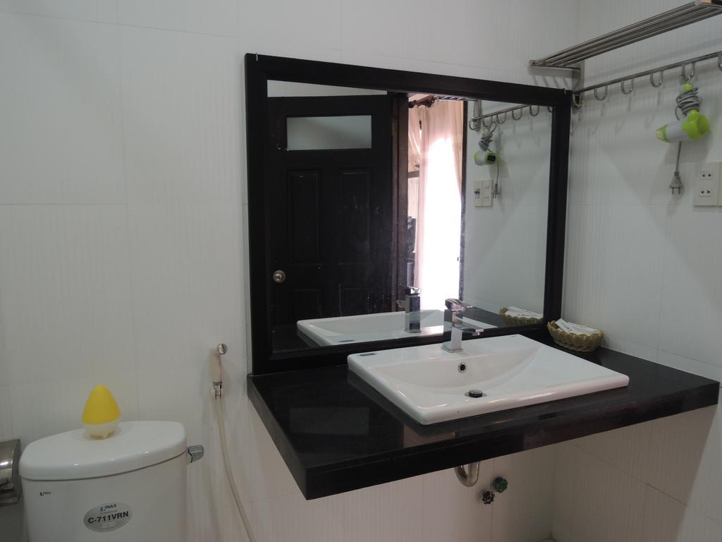 Ngoc Bich Bungalow Hotel Phan Thiết Kamer foto