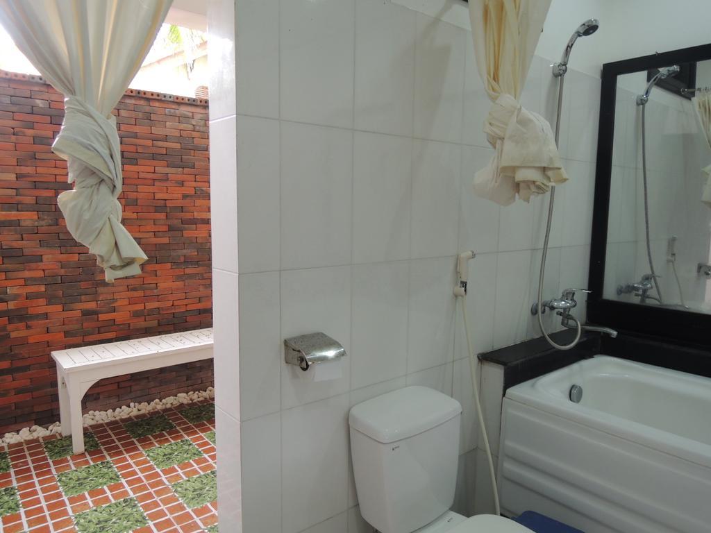 Ngoc Bich Bungalow Hotel Phan Thiết Kamer foto