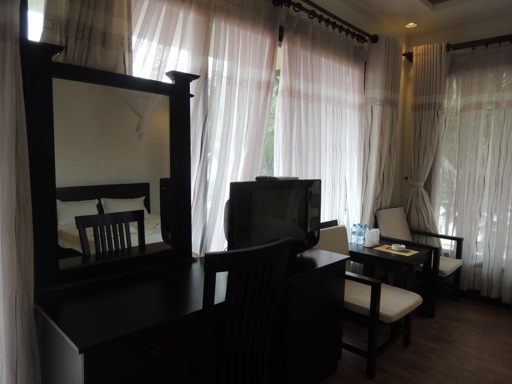 Ngoc Bich Bungalow Hotel Phan Thiết Kamer foto