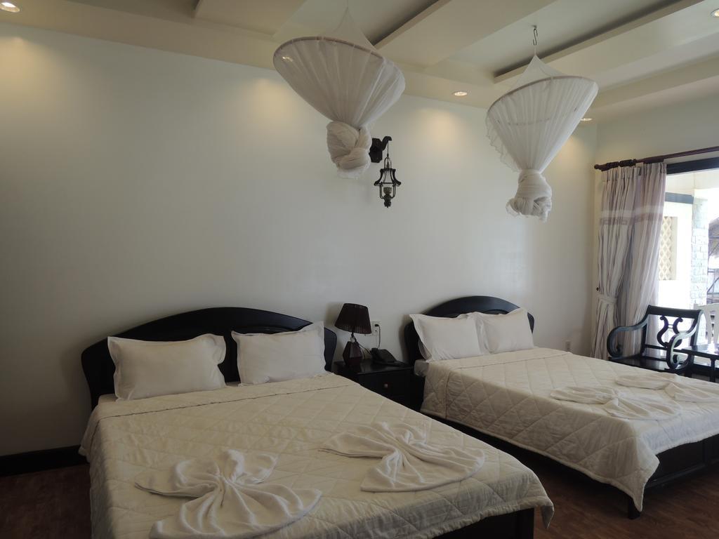 Ngoc Bich Bungalow Hotel Phan Thiết Kamer foto