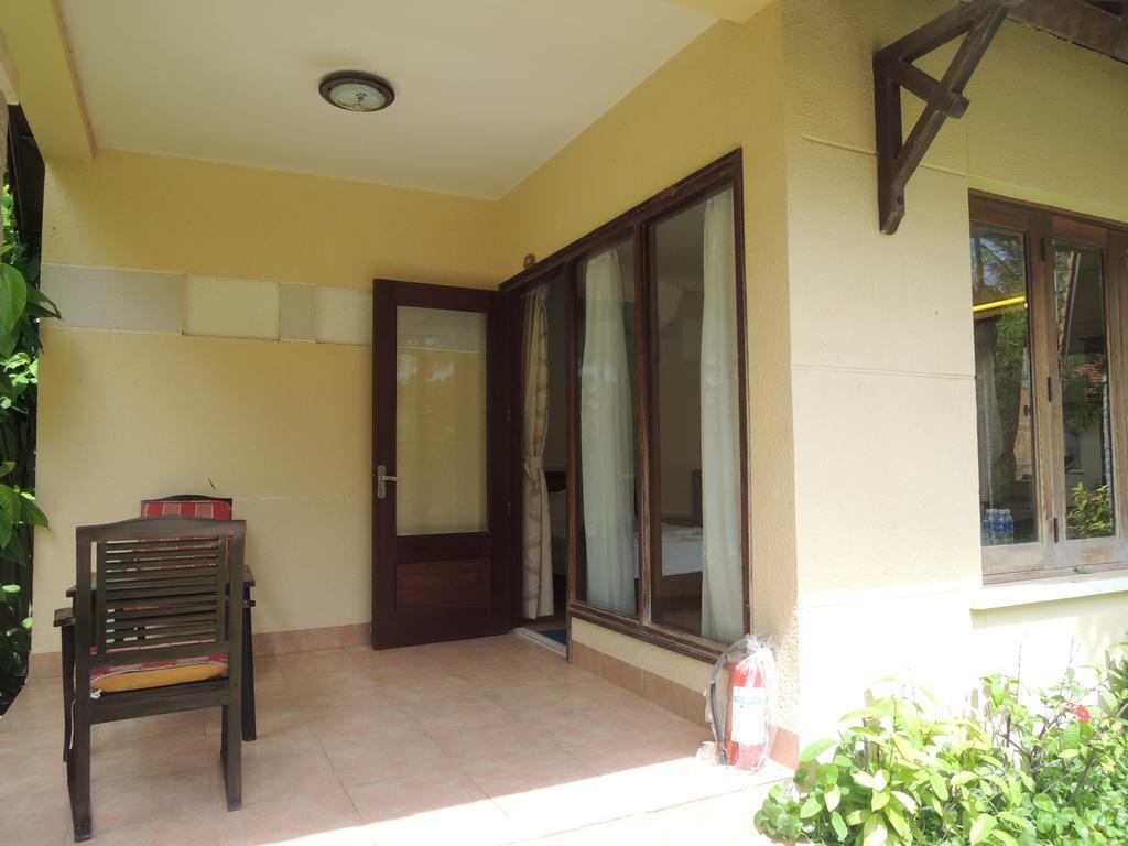 Ngoc Bich Bungalow Hotel Phan Thiết Kamer foto