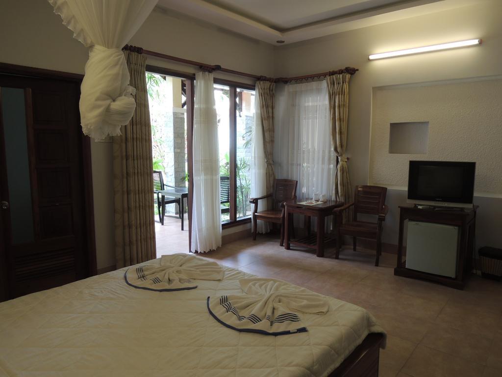 Ngoc Bich Bungalow Hotel Phan Thiết Kamer foto