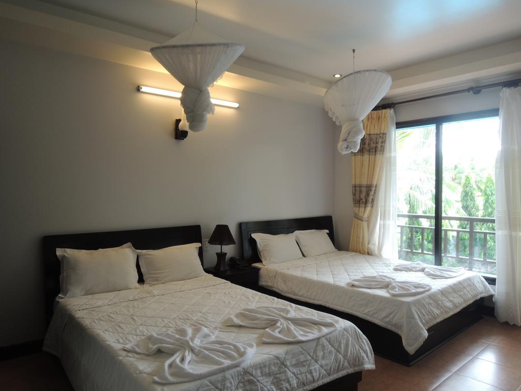 Ngoc Bich Bungalow Hotel Phan Thiết Kamer foto