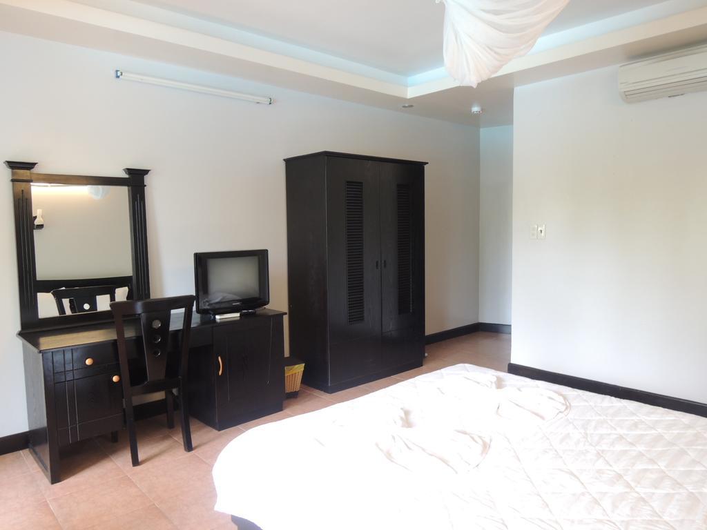 Ngoc Bich Bungalow Hotel Phan Thiết Kamer foto