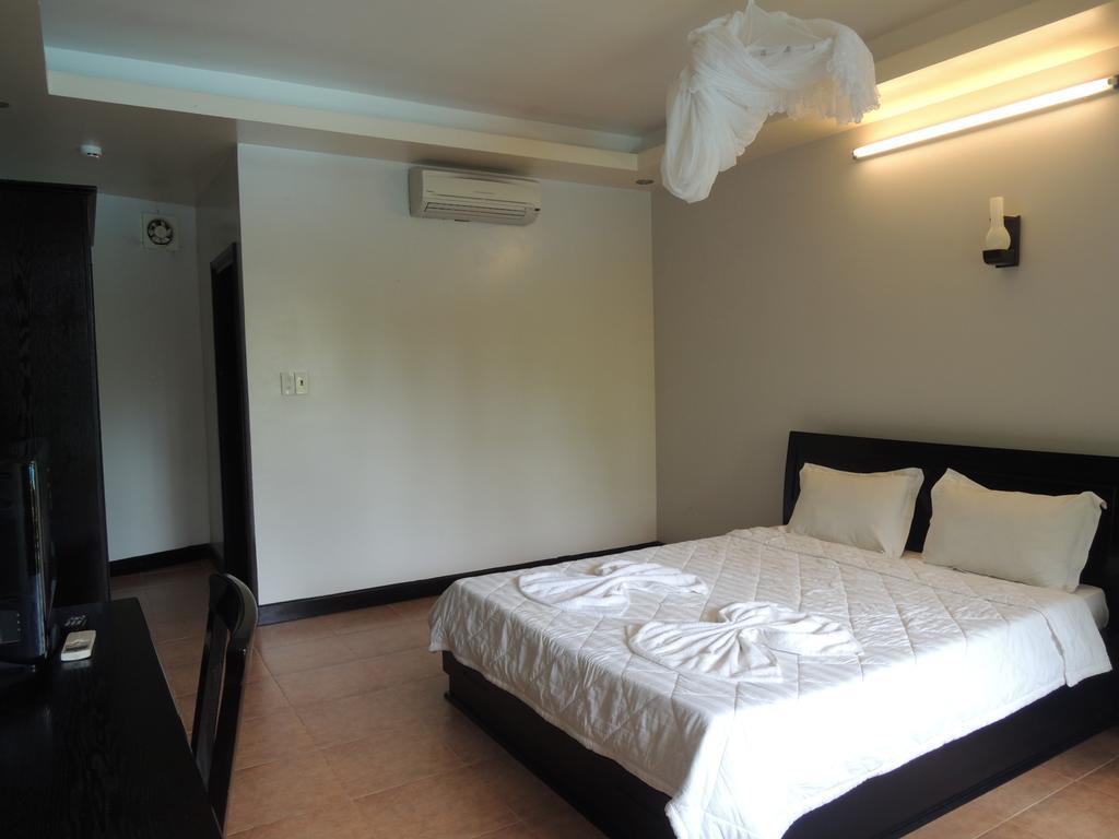 Ngoc Bich Bungalow Hotel Phan Thiết Kamer foto