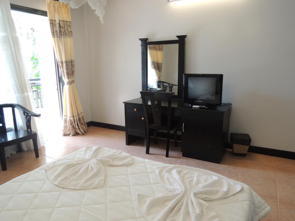 Ngoc Bich Bungalow Hotel Phan Thiết Kamer foto