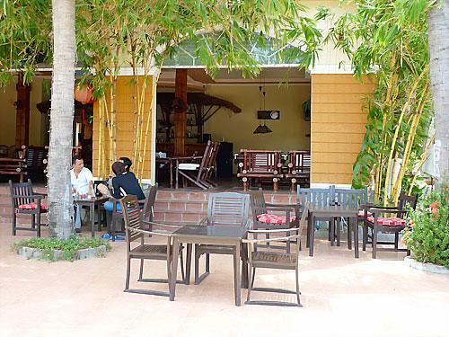 Ngoc Bich Bungalow Hotel Phan Thiết Buitenkant foto