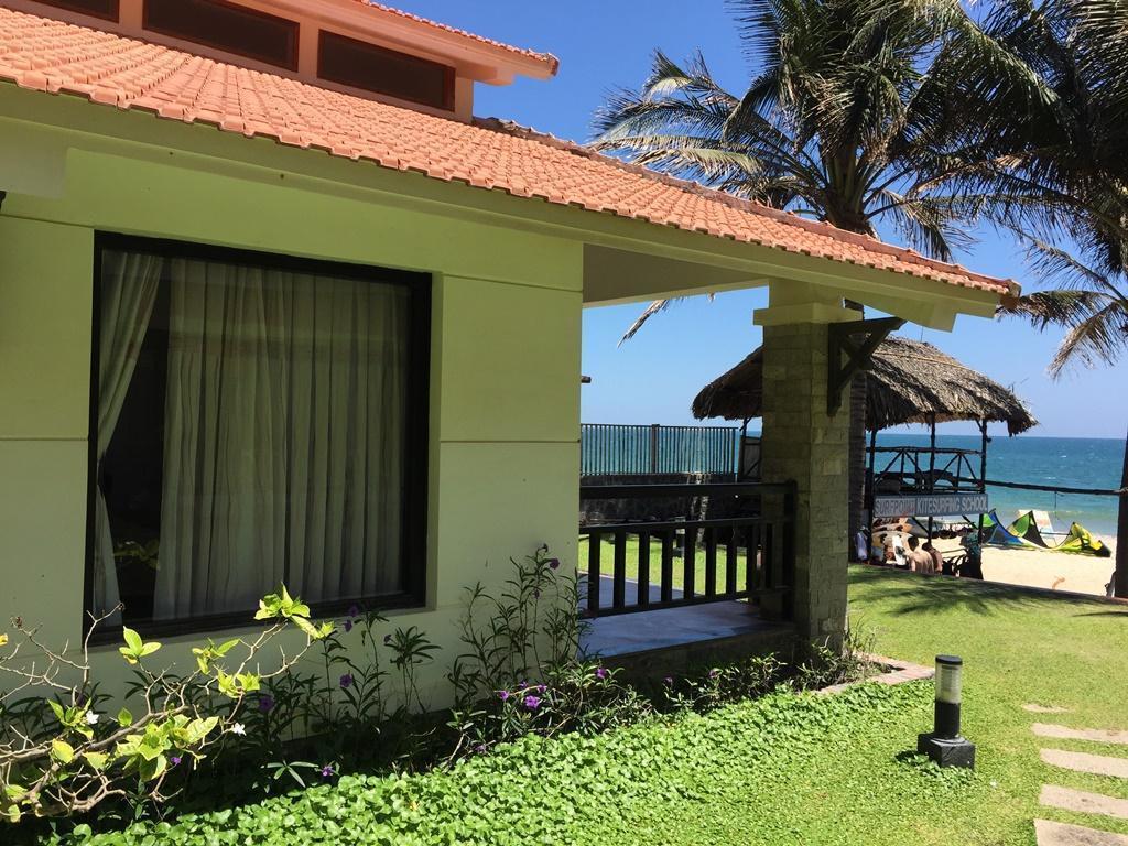 Ngoc Bich Bungalow Hotel Phan Thiết Buitenkant foto