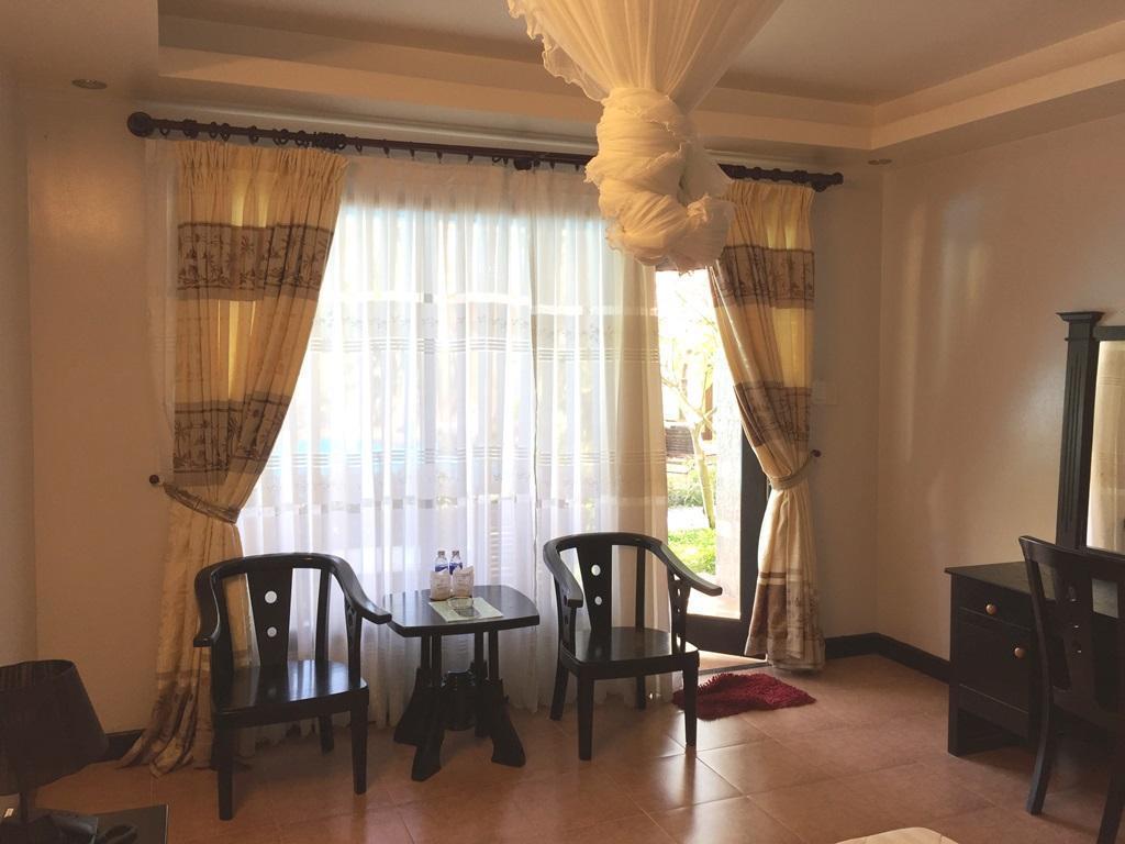 Ngoc Bich Bungalow Hotel Phan Thiết Buitenkant foto